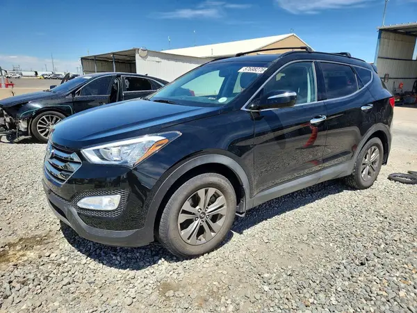 5XYZUDLBXGG325436 2016 HYUNDAI SANTA FE - Image 1