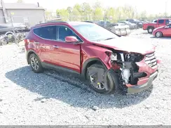 5XYZUDLBXGG327610 2016 HYUNDAI SANTA FE