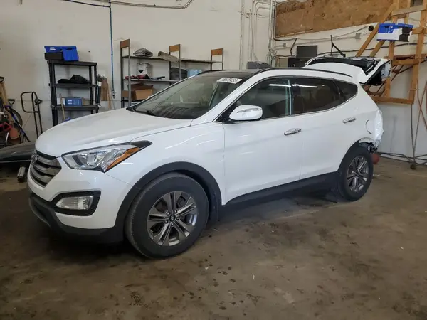 5XYZUDLBXGG330765 2016 HYUNDAI SANTA FE - Image 1