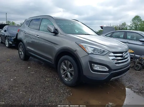 5XYZUDLBXGG333438 2016 HYUNDAI SANTA FE - Image 1