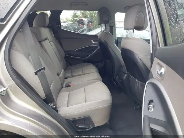 5XYZUDLBXGG333438 2016 HYUNDAI SANTA FE - Image 8