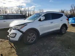 5XYZUDLBXGG335321 2016 HYUNDAI SANTA FE