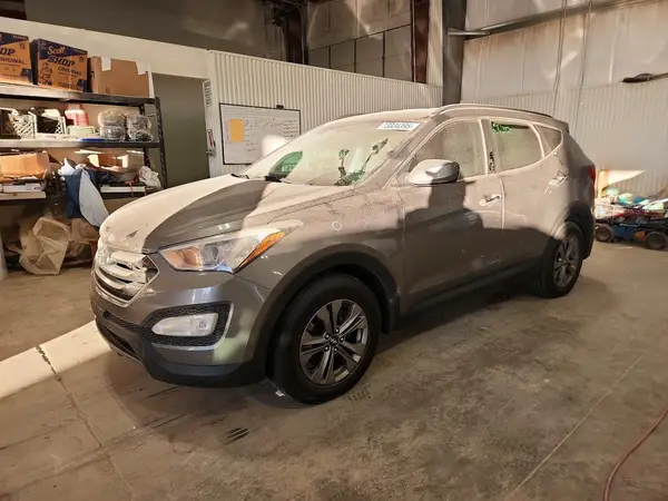 5XYZUDLBXGG338719 2016 HYUNDAI SANTA FE - Image 1