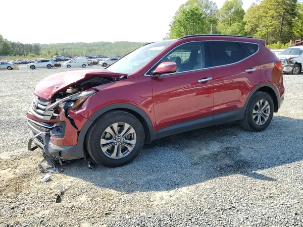 5XYZUDLBXGG343094 2016 HYUNDAI SANTA FE - Image 1