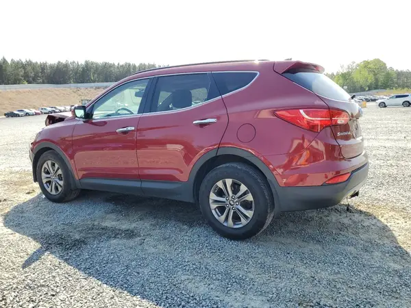 5XYZUDLBXGG343094 2016 HYUNDAI SANTA FE - Image 2