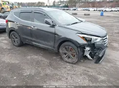 5XYZUDLBXGG343595 2016 HYUNDAI SANTA FE