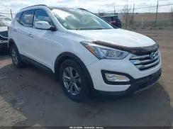 5XYZUDLBXGG345203 2016 HYUNDAI SANTA FE