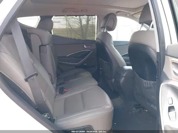 5XYZUDLBXGG345203 2016 HYUNDAI SANTA FE - Image 8