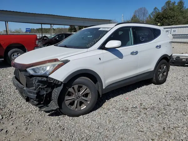5XYZUDLBXGG354015 2016 HYUNDAI SANTA FE - Image 1