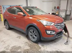 5XYZUDLBXGG355293 2016 HYUNDAI SANTA FE