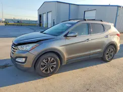 5XYZUDLBXGG355942 2016 HYUNDAI SANTA FE