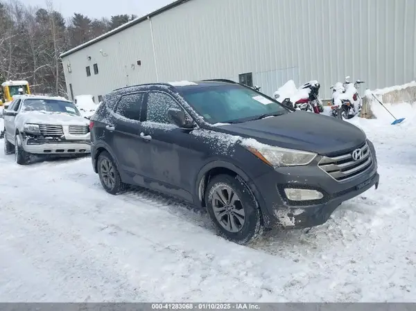 5XYZUDLBXGG357335 2016 HYUNDAI SANTA FE - Image 1