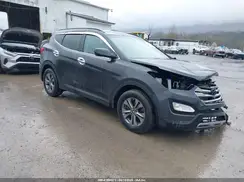 5XYZUDLBXGG370652 2016 HYUNDAI SANTA FE