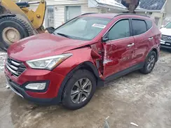 5XYZUDLBXGG371087 2016 HYUNDAI SANTA FE
