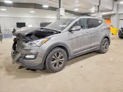5XYZUDLBXGG372062 2016 HYUNDAI SANTA FE