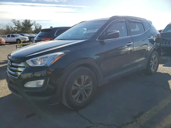 5XYZUDLBXGG372742 2016 HYUNDAI SANTA FE - Image 1