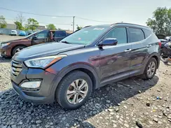 5XYZUDLBXGG374328 2016 HYUNDAI SANTA FE