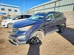 5XYZUDLBXGG379111 2016 HYUNDAI SANTA FE