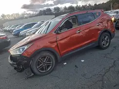 5XYZUDLBXHG379191 2017 HYUNDAI SANTA FE
