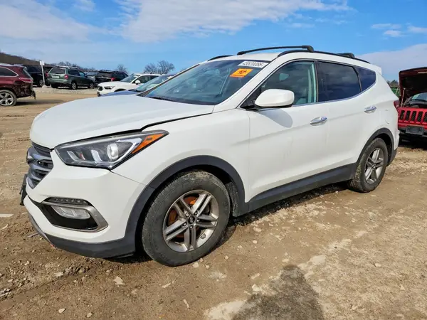5XYZUDLBXHG387825 2017 HYUNDAI SANTA FE - Image 1