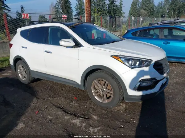 5XYZUDLBXHG388389 2017 HYUNDAI SANTA FE - Image 1