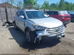 5XYZUDLBXHG388571 2017 HYUNDAI SANTA FE