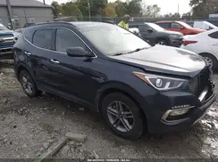 5XYZUDLBXHG389591 2017 HYUNDAI SANTA FE