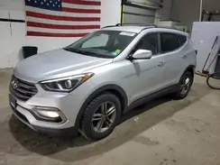 5XYZUDLBXHG400332 2017 HYUNDAI SANTA FE