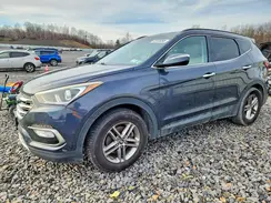 5XYZUDLBXHG400637 2017 HYUNDAI SANTA FE