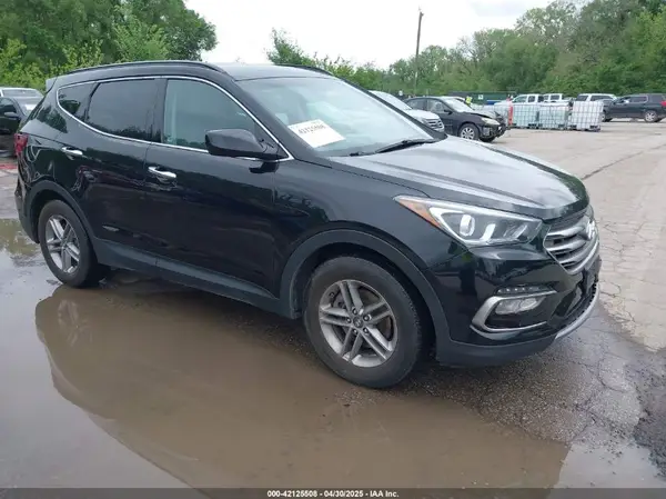 5XYZUDLBXHG400959 2017 HYUNDAI SANTA FE - Image 1