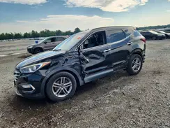 5XYZUDLBXHG407183 2017 HYUNDAI SANTA FE