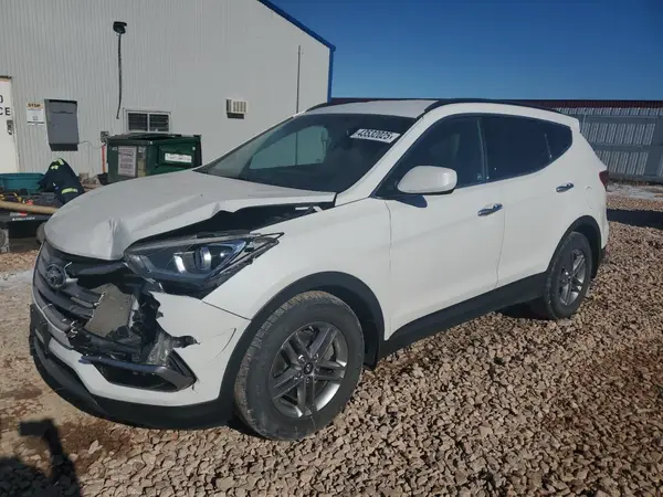 5XYZUDLBXHG411525 2017 HYUNDAI SANTA FE - Image 1