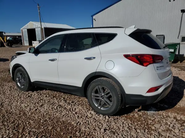 5XYZUDLBXHG411525 2017 HYUNDAI SANTA FE - Image 2