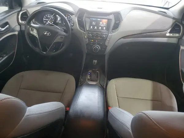 5XYZUDLBXHG413467 2017 HYUNDAI SANTA FE - Image 8
