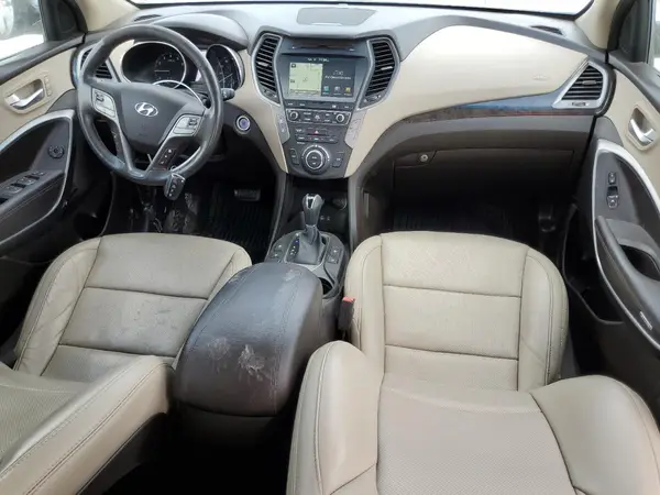 5XYZUDLBXHG413792 2017 HYUNDAI SANTA FE - Image 8