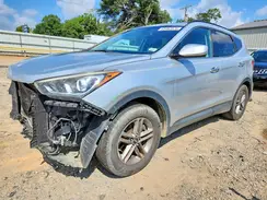 5XYZUDLBXHG414943 2017 HYUNDAI SANTA FE