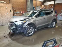 5XYZUDLBXHG415400 2017 HYUNDAI SANTA FE