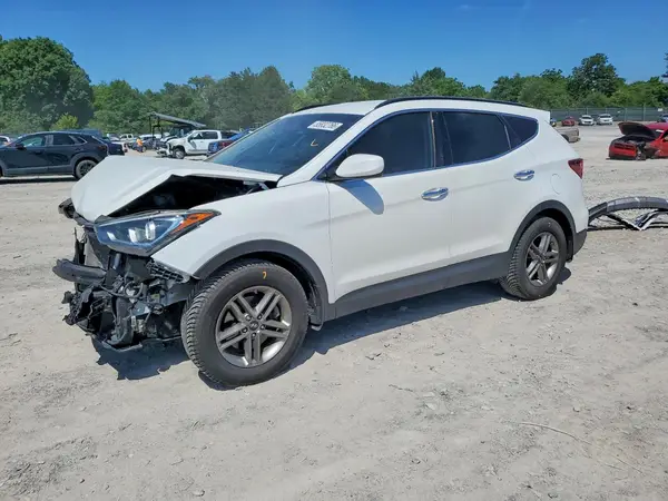 5XYZUDLBXHG417308 2017 HYUNDAI SANTA FE - Image 1