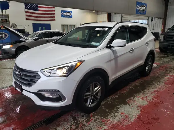 5XYZUDLBXHG417437 2017 HYUNDAI SANTA FE - Image 1