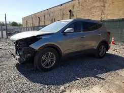 5XYZUDLBXHG418538 2017 HYUNDAI SANTA FE