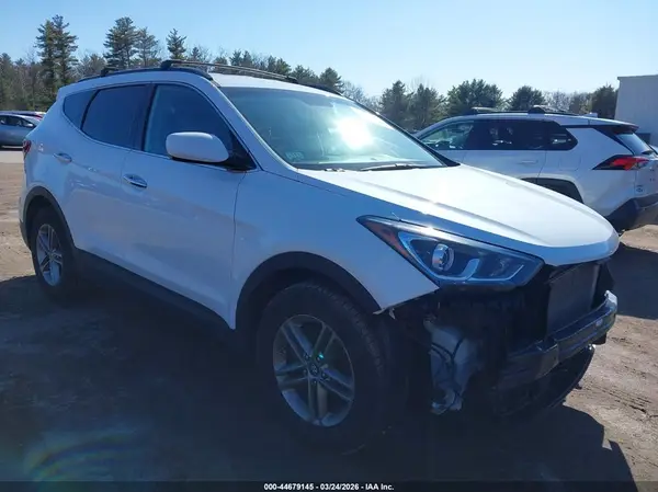 5XYZUDLBXHG422167 2017 HYUNDAI SANTA FE - Image 1