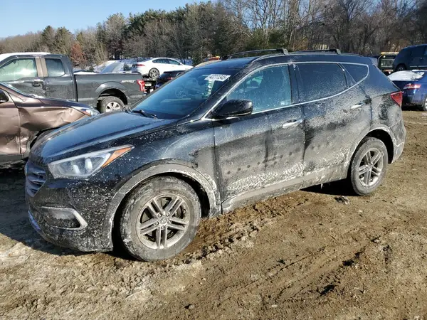 5XYZUDLBXHG425800 2017 HYUNDAI SANTA FE - Image 1