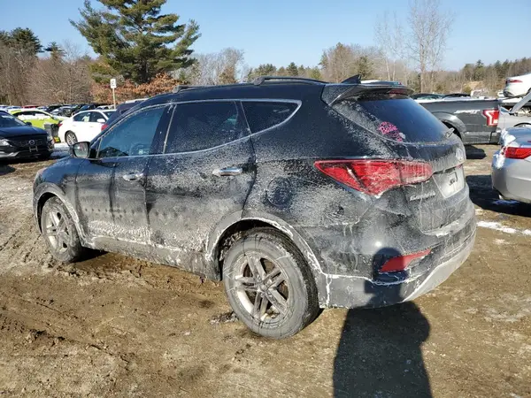 5XYZUDLBXHG425800 2017 HYUNDAI SANTA FE - Image 2