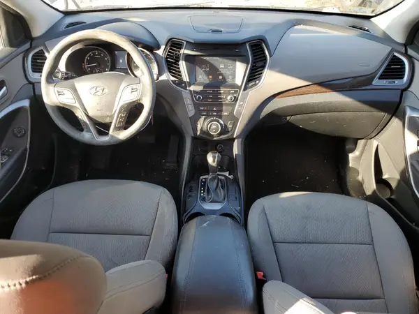 5XYZUDLBXHG425800 2017 HYUNDAI SANTA FE - Image 8
