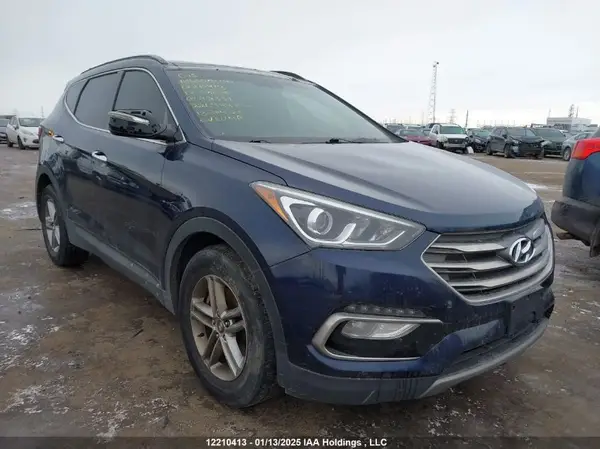 5XYZUDLBXHG431337 2017 HYUNDAI SANTA FE - Image 1