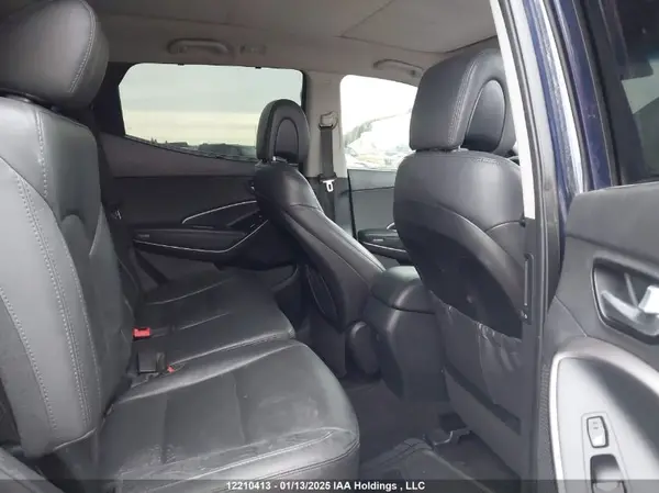 5XYZUDLBXHG431337 2017 HYUNDAI SANTA FE - Image 8