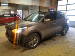 5XYZUDLBXHG434206 2017 HYUNDAI SANTA FE