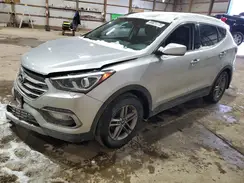 5XYZUDLBXHG444542 2017 HYUNDAI SANTA FE