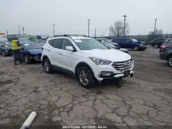 5XYZUDLBXHG445688 2017 HYUNDAI SANTA FE