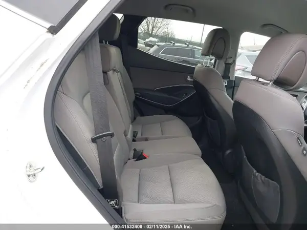 5XYZUDLBXHG445688 2017 HYUNDAI SANTA FE - Image 8